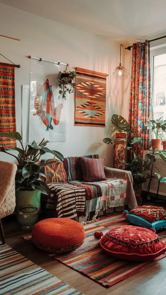 Living Room Decor Ideas - Spring Trends 2025 for a Stylish Home