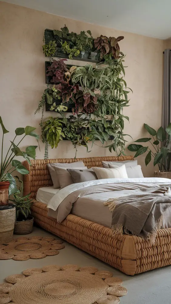 Bedroom Decor Ideas - Spring Trends 2025: Fresh Styles to Elevate Your Space