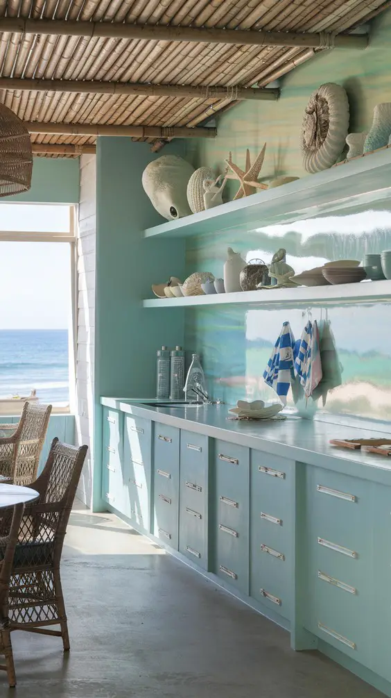 Kitchen Decor Ideas - Spring Trends 2025: Modern, Rustic & Luxe Designs