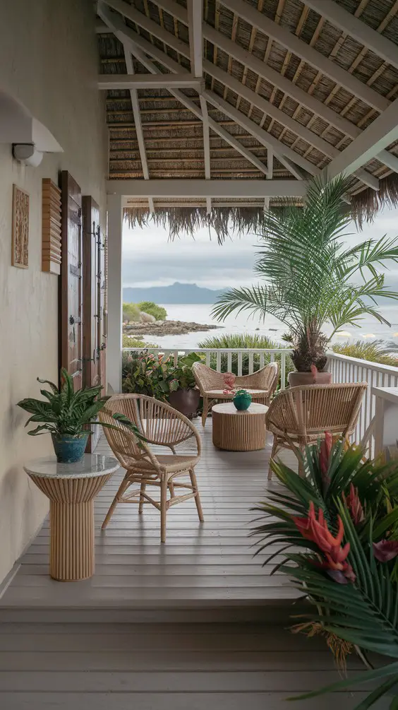 Veranda Ideas: Beautiful Outdoor Spaces for Every Home