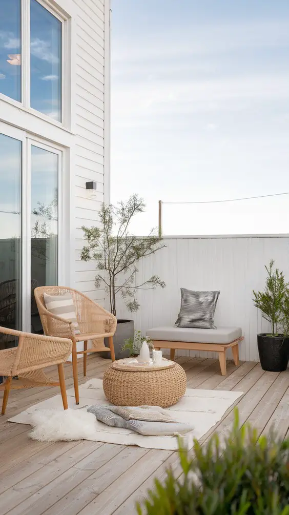 Top Terrace Design Ideas for a Stylish Rooftop in 2025