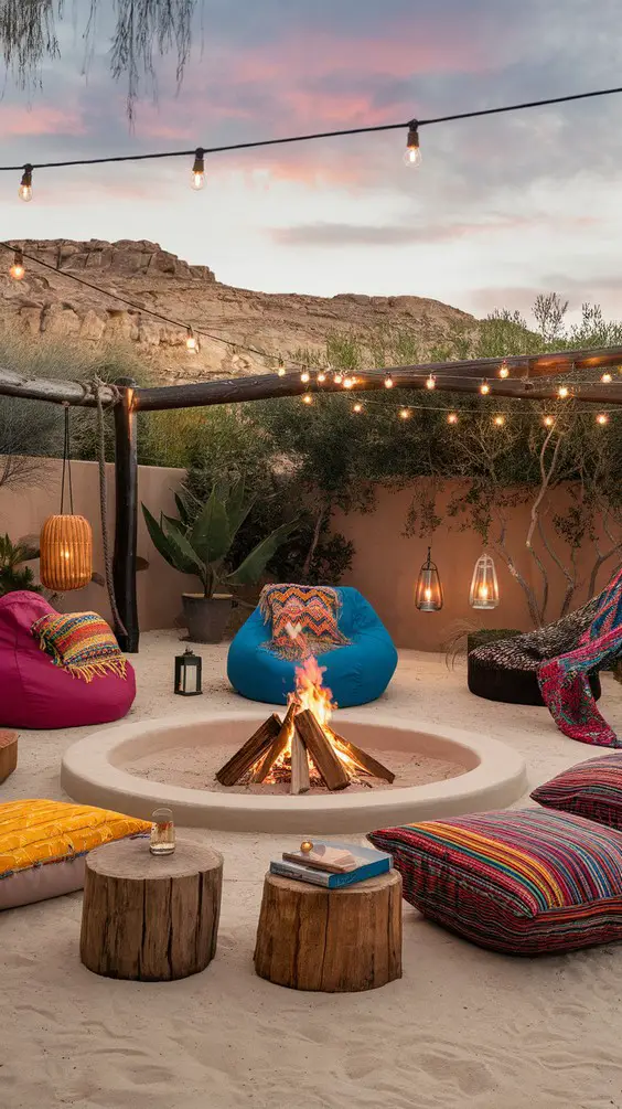 Yard Fire Pit Ideas: Cozy Outdoor Designs for Any Space