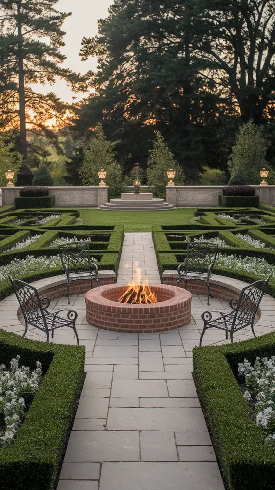 Best Outdoor Fire Pit Area Ideas for a Cozy and Stylish Backyard Retreat