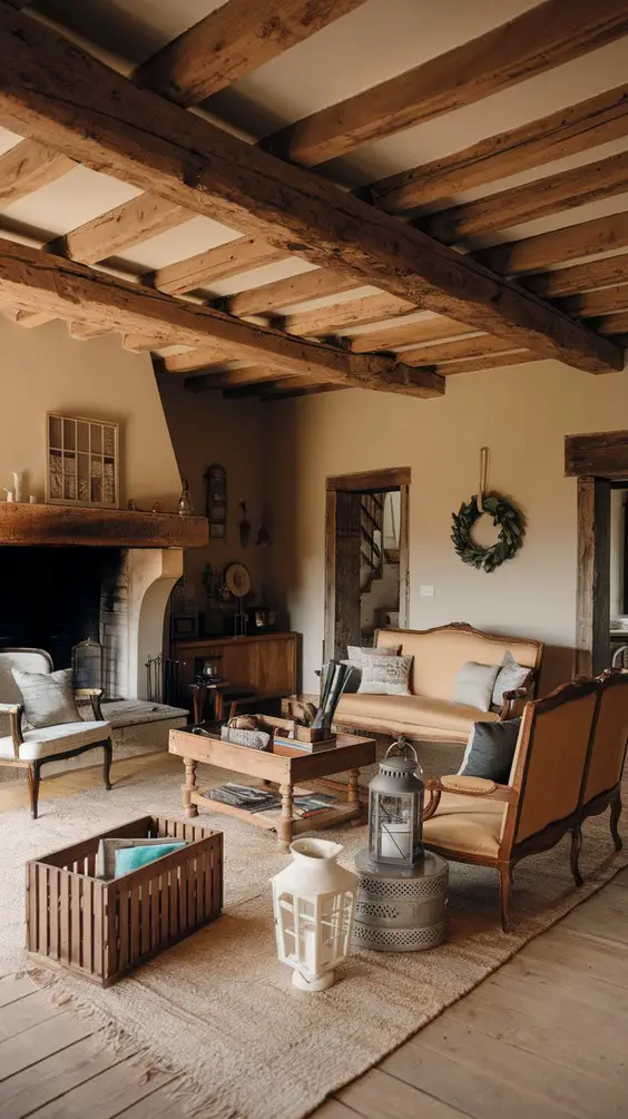 Trendi Spring 2025 Decor Ideas for Living Room – Modern, Cozy & Stylish Spaces