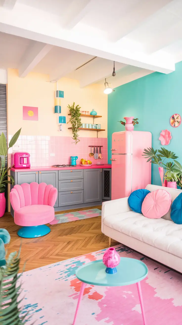 Open Kitchen Living Room 2025: Modern Designs & Ideas for Your Home