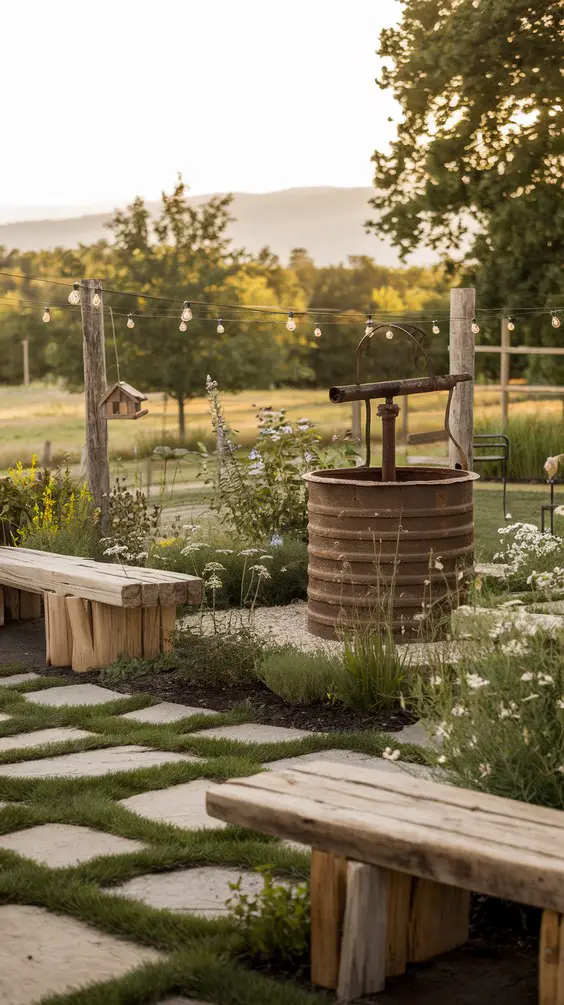 Pretty Spring Outdoor Decor Ideas 2025: Transform Your Space with Style