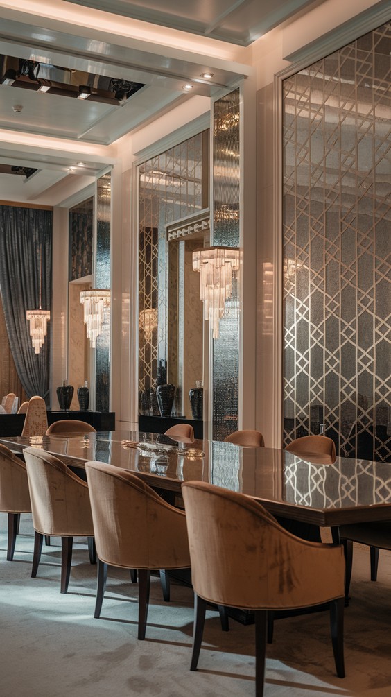 Dining Room Decor Ideas - Spring Trends 2025: Fresh Styles to Try