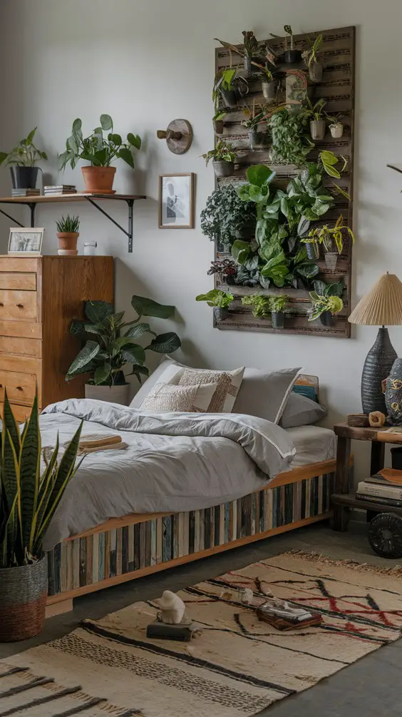 Bedroom Decor Ideas - Spring Trends 2025: Fresh Styles to Elevate Your Space