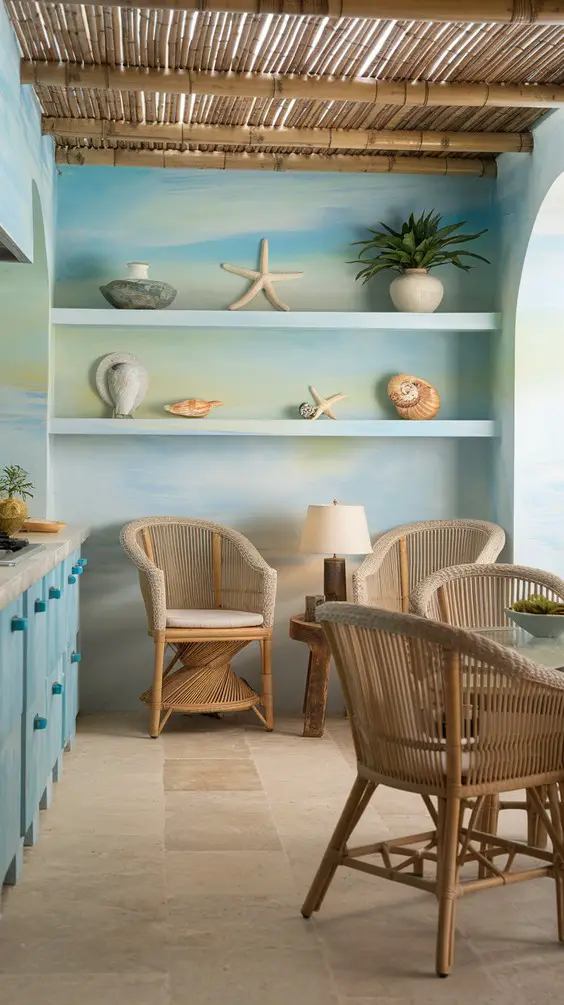 Kitchen Decor Ideas - Spring Trends 2025: Modern, Rustic & Luxe Designs