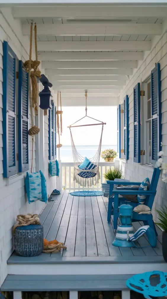 Small Front Porch Ideas: Transform Your Entrance with Style and Comfort