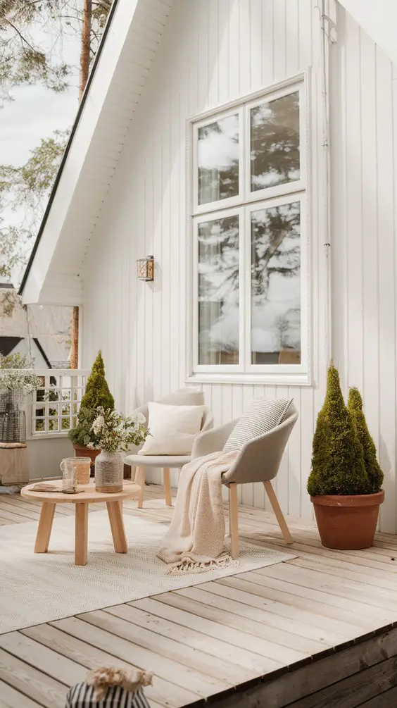 Top Terrace Design Ideas for a Stylish Rooftop in 2025