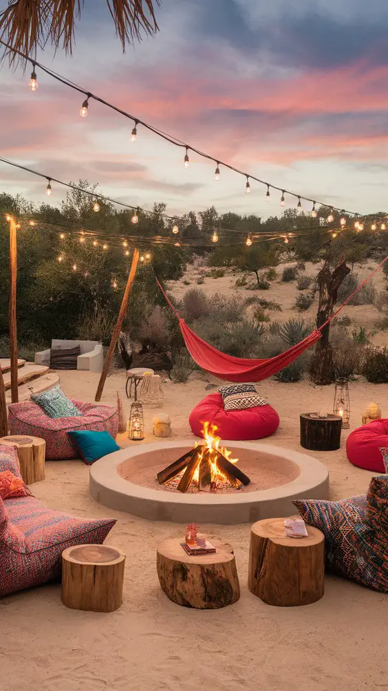 Yard Fire Pit Ideas: Cozy Outdoor Designs for Any Space