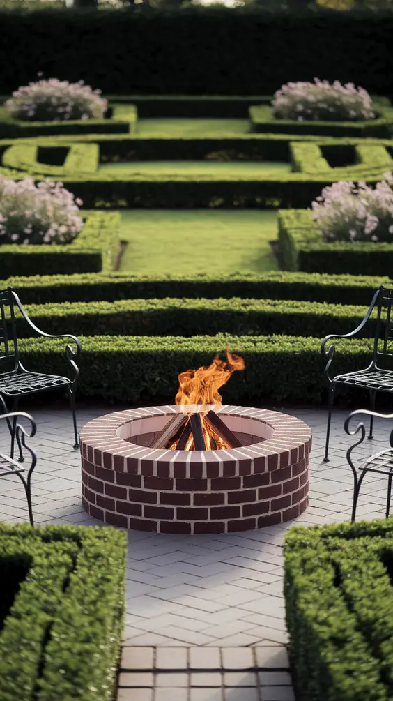 Best Outdoor Fire Pit Area Ideas for a Cozy and Stylish Backyard Retreat