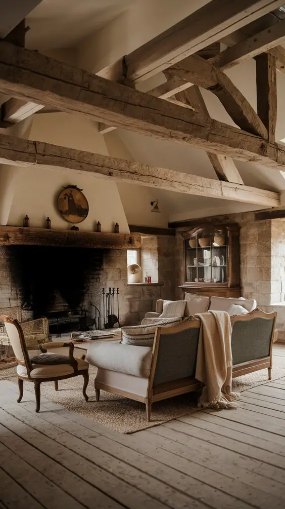 Trendi Spring 2025 Decor Ideas for Living Room – Modern, Cozy & Stylish Spaces