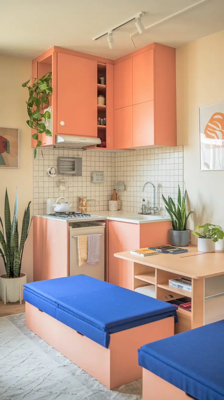 Open Kitchen Living Room 2025: Modern Designs & Ideas for Your Home