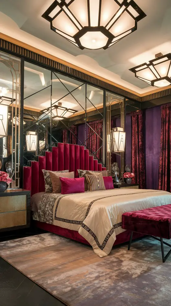 Trendi Spring 2025 Decor Ideas for Bedroom – Modern, Boho & Vintage Styles