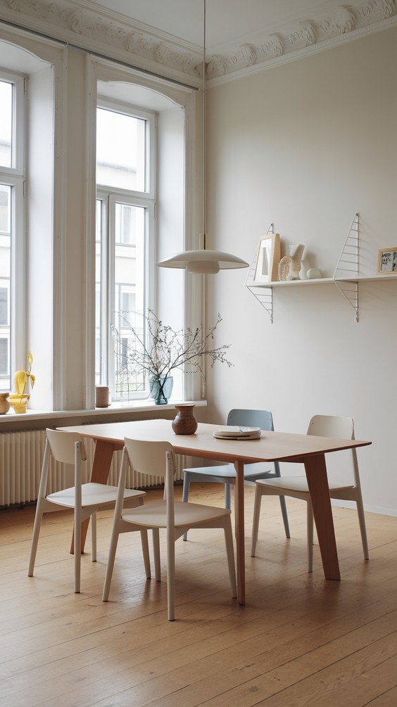 Dining Room Decor Ideas - Spring Trends 2025: Fresh Styles to Try