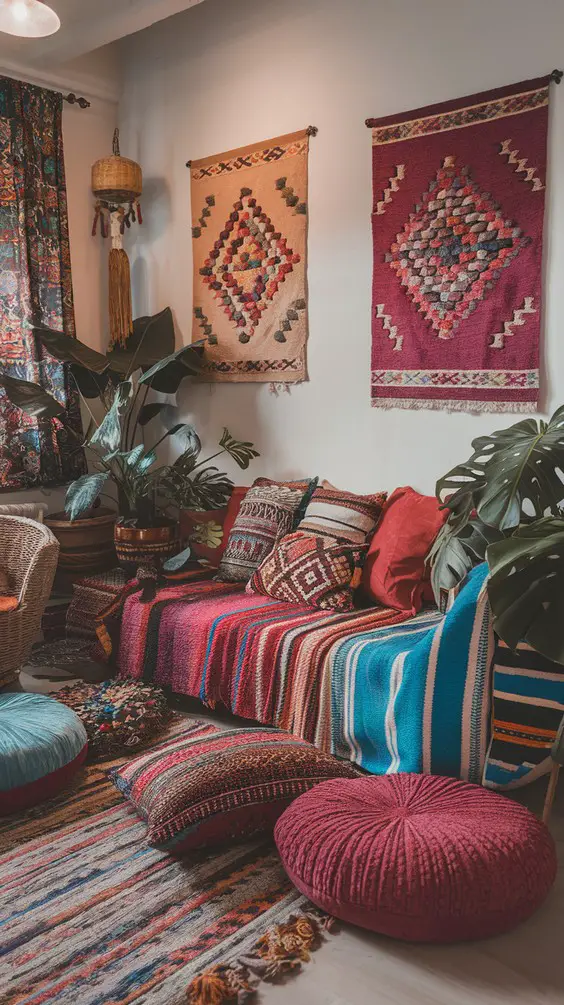 Living Room Decor Ideas - Spring Trends 2025 for a Stylish Home