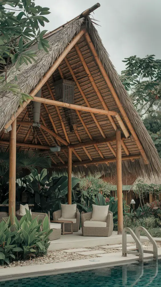 Outdoor Pavilion Ideas: Stunning Designs for Every Backyard Retreat