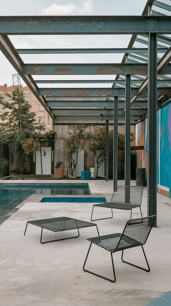 Stunning Pool Pavilion Ideas for Outdoor Living - Modern & Rustic Styles