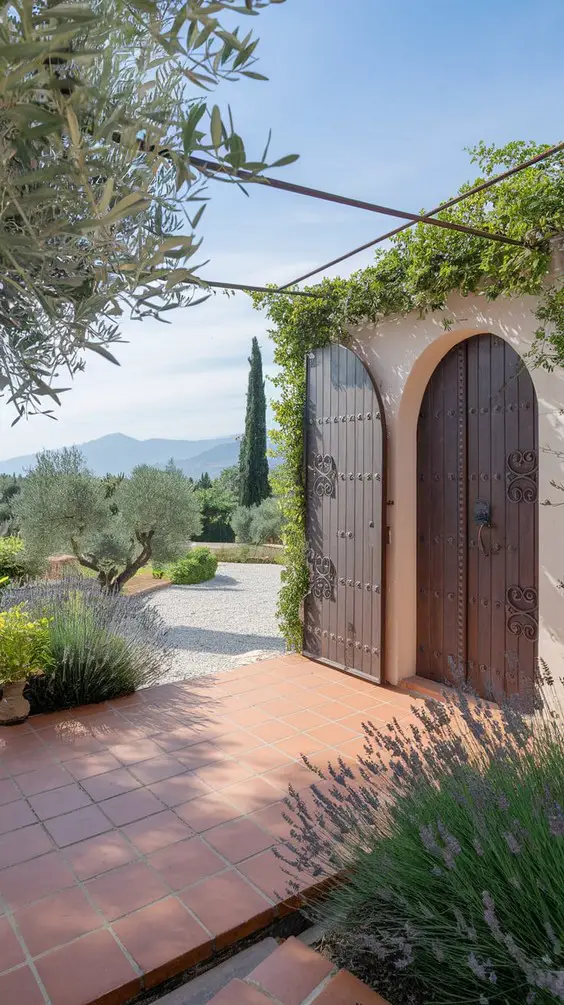 Outdoor Entryway Ideas: Stunning Designs for Modern & Rustic Homes