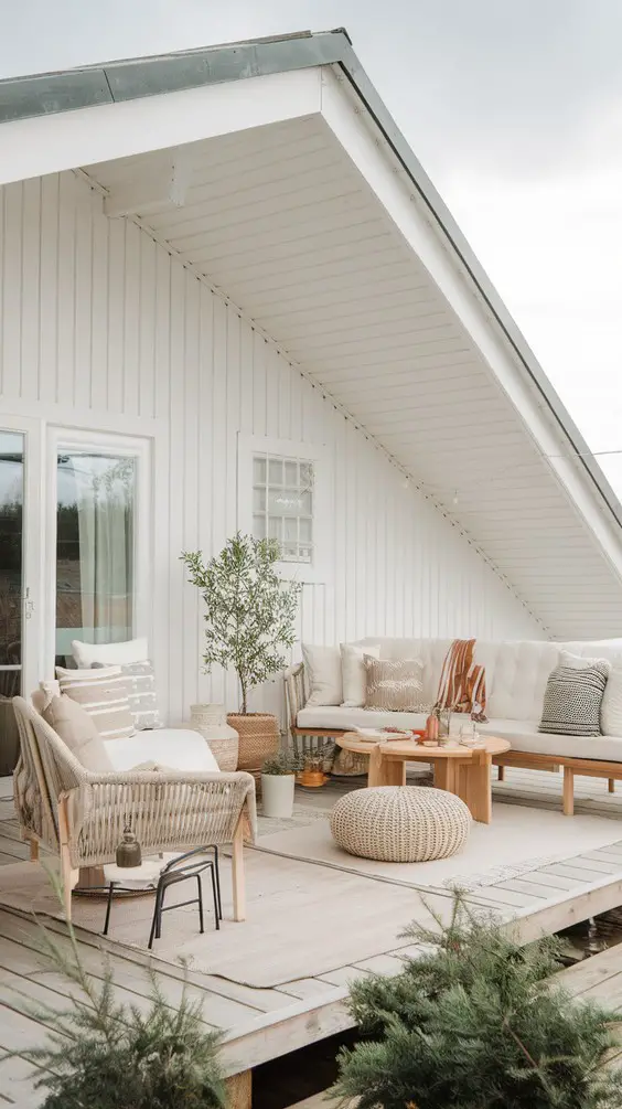 Top Terrace Design Ideas for a Stylish Rooftop in 2025