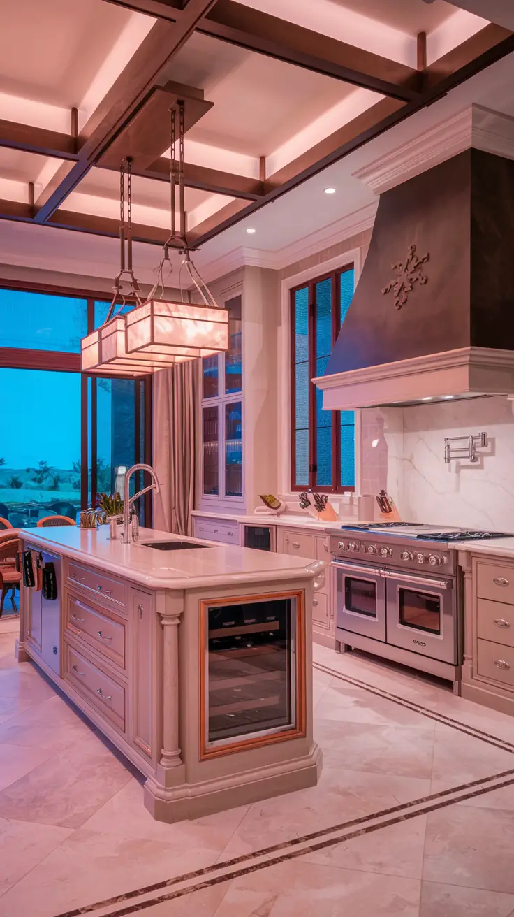 Open Kitchen Remodel Ideas 2025: Best Floor Plans for a Modern Home