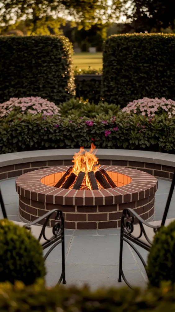 Best Outdoor Fire Pit Area Ideas for a Cozy and Stylish Backyard Retreat