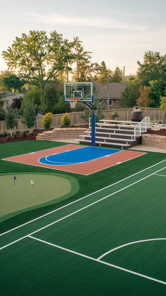 Family Backyard Layout Ideas for Outdoor Living & Entertainment