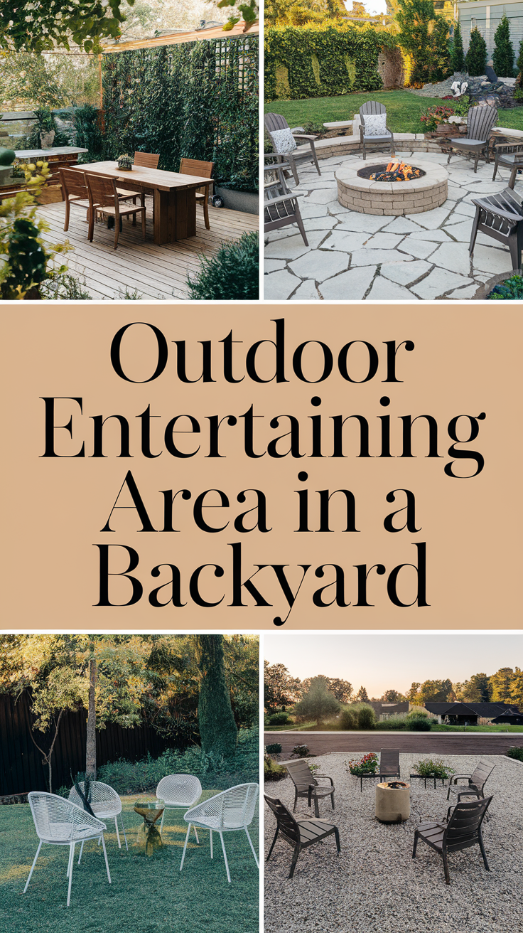 Best Outdoor Entertaining Area Backyard Ideas for a Stylish Retreat — free download