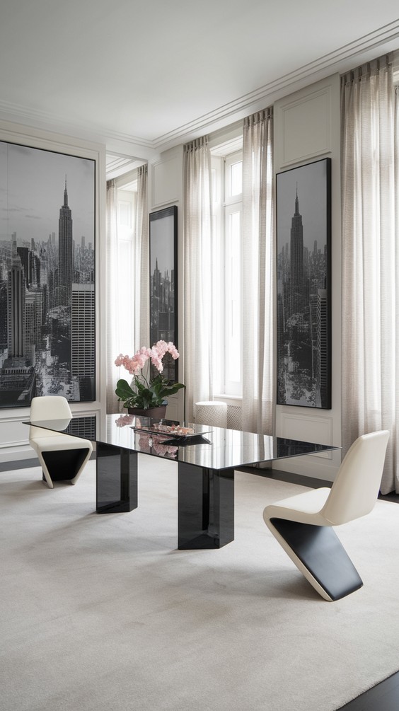 Dining Room Decor Ideas - Spring Trends 2025: Fresh Styles to Try