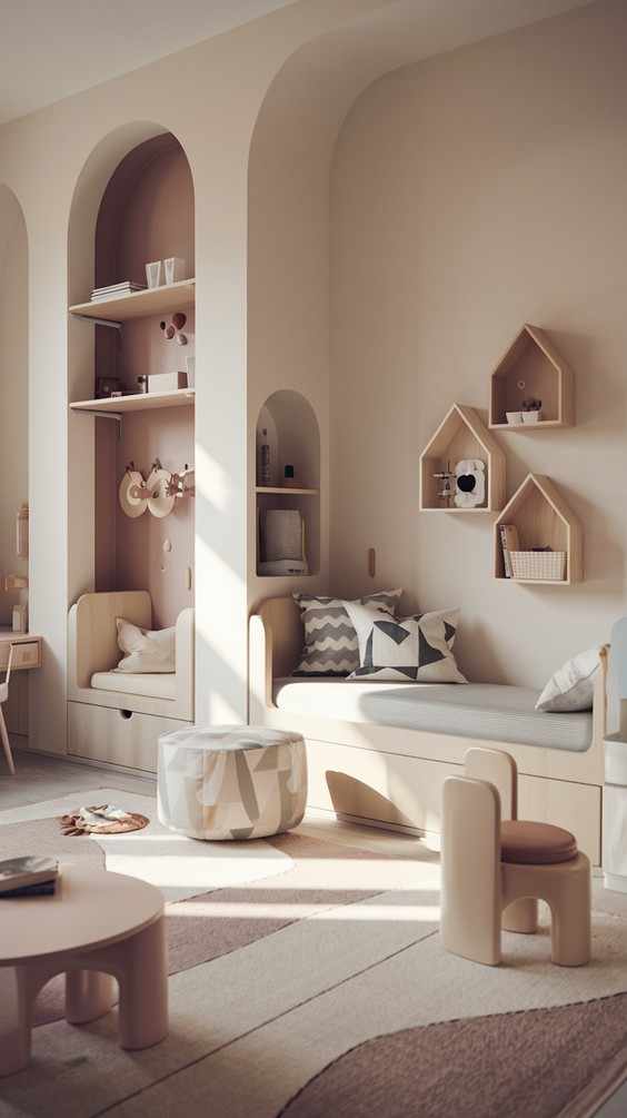 Nursery Decor Ideas – Spring Trends 2025: The Cutest Designs for Baby ...