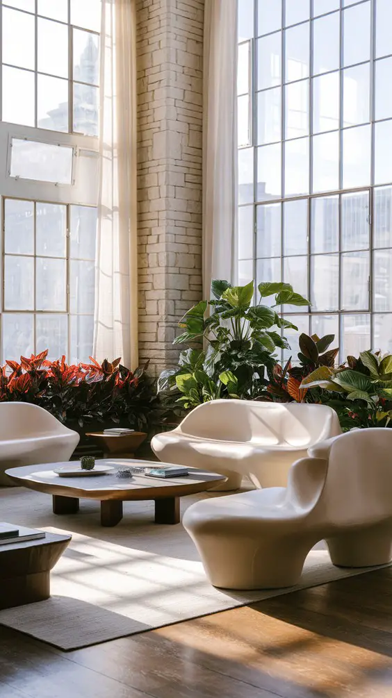 Living Room Decor Ideas - Spring Trends 2025 for a Stylish Home