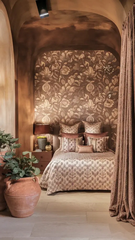 Bedroom Decor Ideas - Spring Trends 2025: Fresh Styles to Elevate Your Space