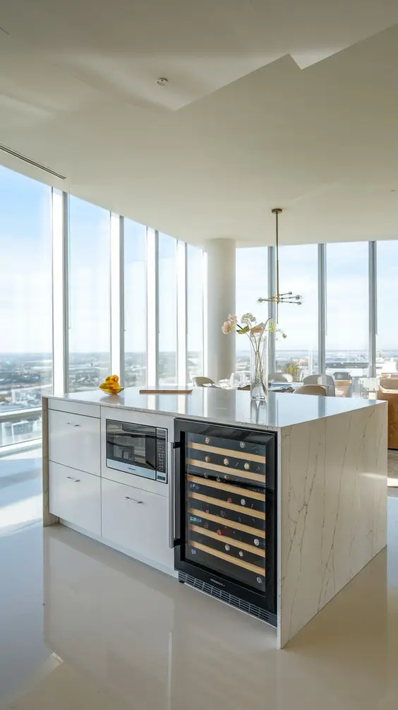 Kitchen Decor Ideas - Spring Trends 2025: Modern, Rustic & Luxe Designs