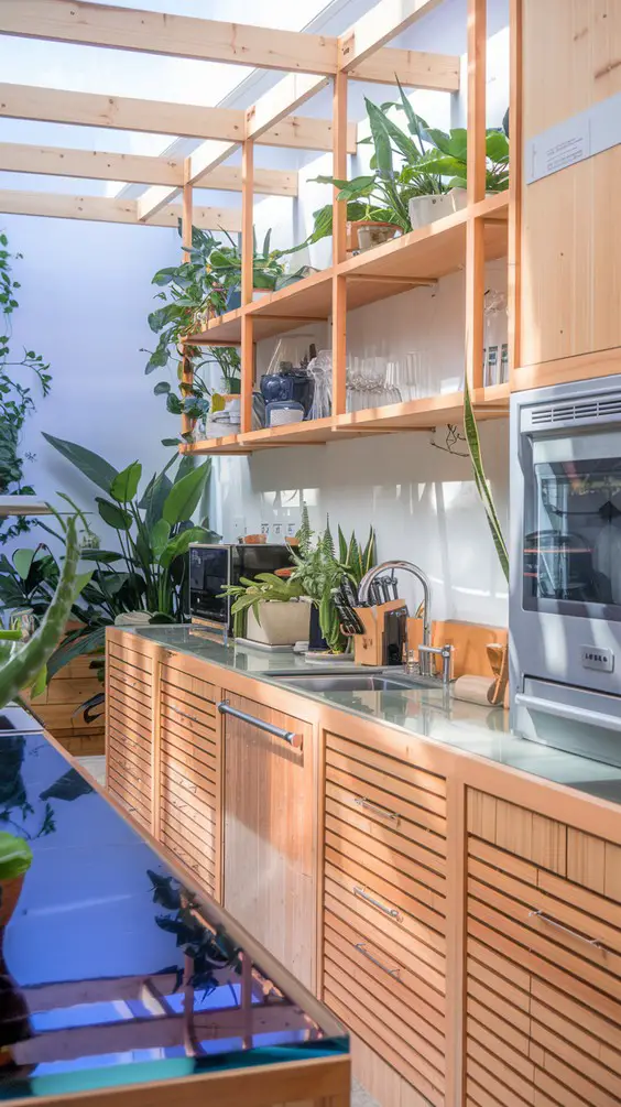 Kitchen Remodel Ideas 2025: Modern, Rustic & High-Tech Designs