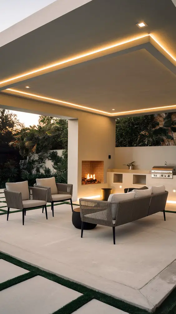 Outdoor Pavilion Ideas: Stunning Designs for Every Backyard Retreat