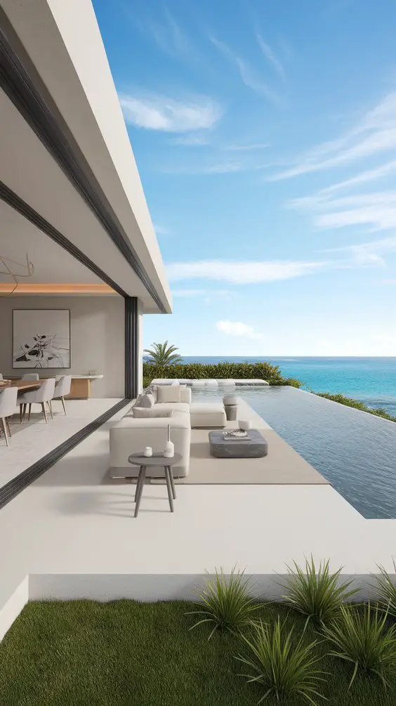 Transform Your Home with an Indoor-Outdoor Living Room Design