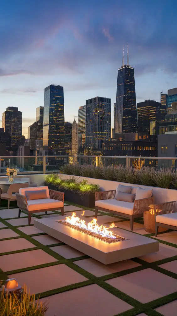 Stunning Fire Pit Garden Ideas to Transform Your Backyard Design