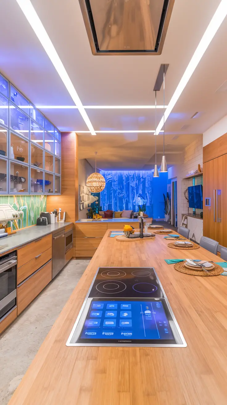 Open Kitchen Remodel Ideas 2025: Best Floor Plans for a Modern Home