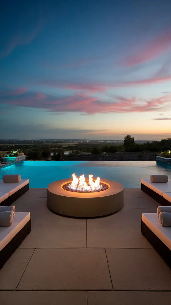 Yard Fire Pit Ideas: Cozy Outdoor Designs for Any Space