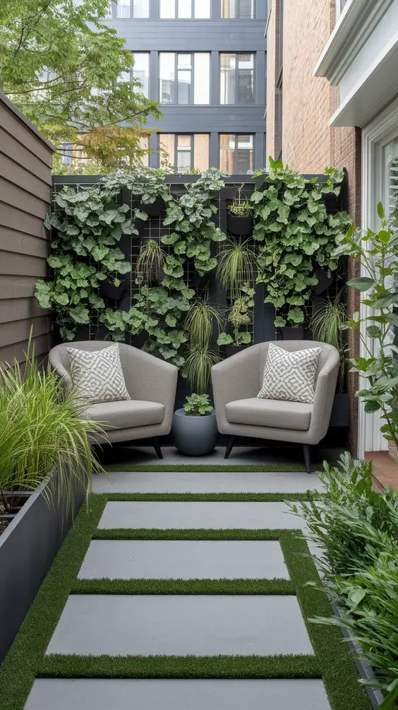 Small Garden Ideas: Create a Stylish Outdoor Retreat