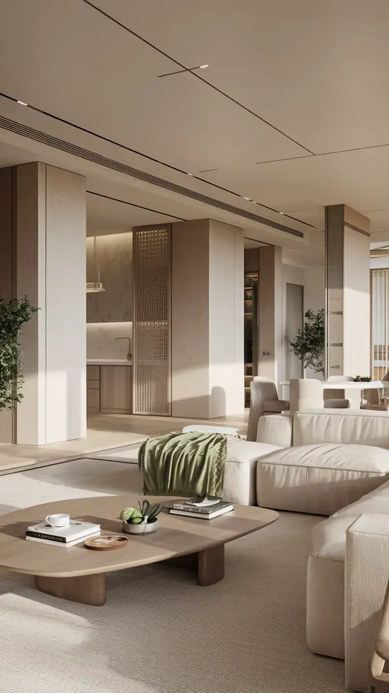 Trendi Spring 2025 Decor Ideas for Living Room – Modern, Cozy & Stylish Spaces