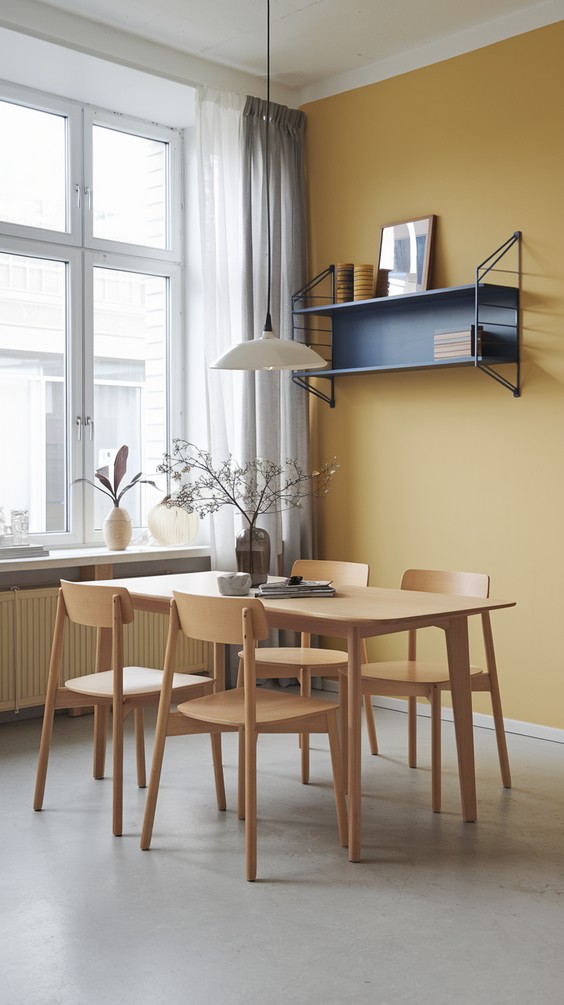 Dining Room Decor Ideas - Spring Trends 2025: Fresh Styles to Try