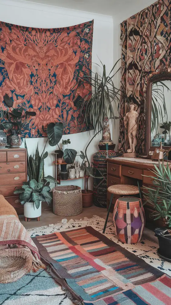 Trending Home Decor Ideas for Spring 2025 – Fresh Styles & Summer Inspiration