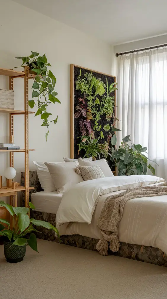Bedroom Decor Ideas - Spring Trends 2025: Fresh Styles to Elevate Your Space