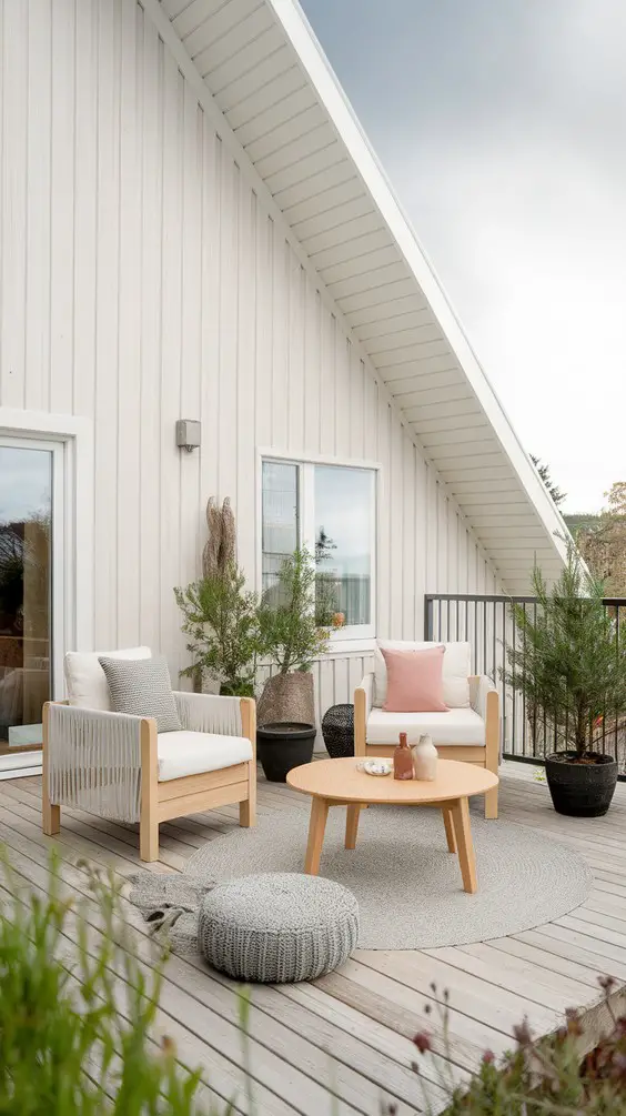 Top Terrace Design Ideas for a Stylish Rooftop in 2025