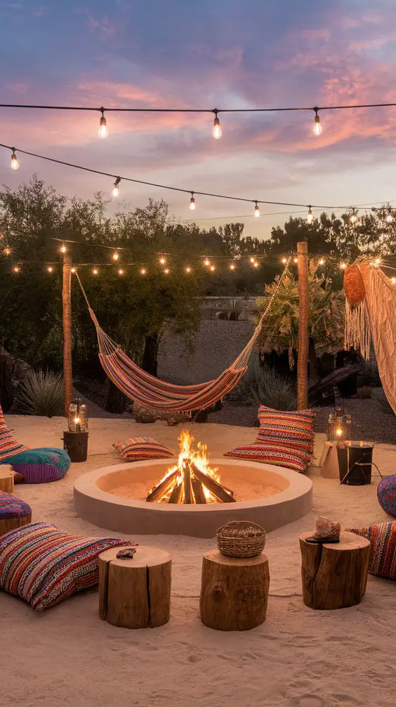 Yard Fire Pit Ideas: Cozy Outdoor Designs for Any Space