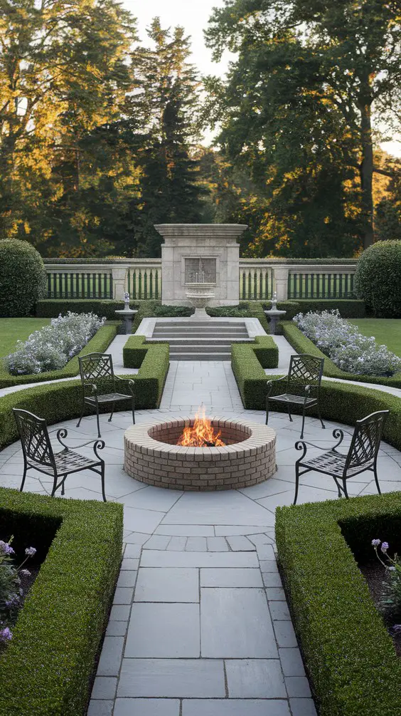 Best Outdoor Fire Pit Area Ideas for a Cozy and Stylish Backyard Retreat