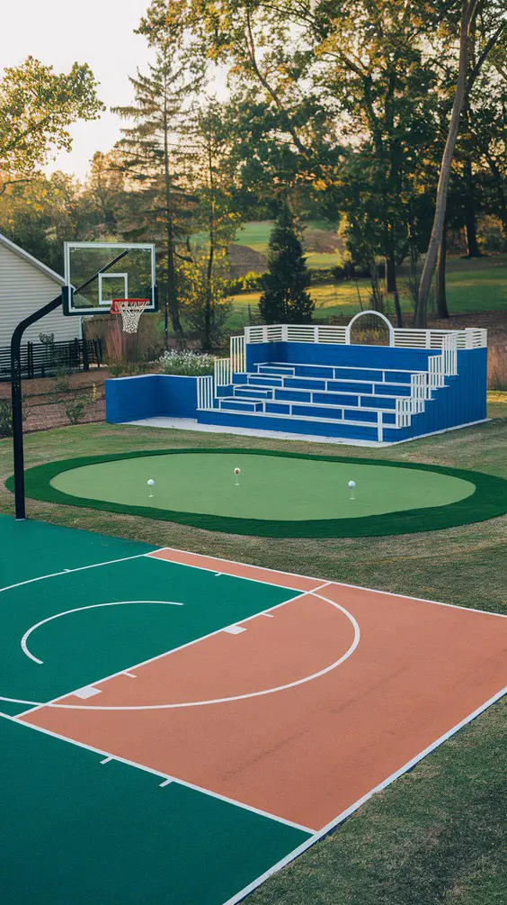 Family Backyard Layout Ideas for Outdoor Living & Entertainment